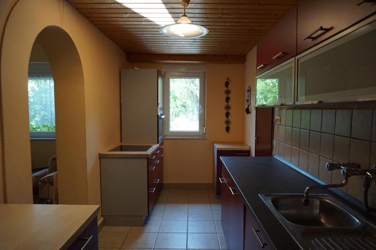 Ferienhaus Plattensee/Balaton Villa Szolad Ngoại thất bức ảnh