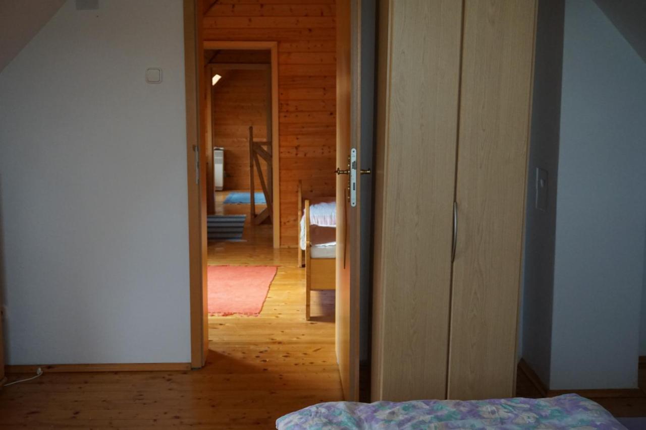 Ferienhaus Plattensee/Balaton Villa Szolad Ngoại thất bức ảnh