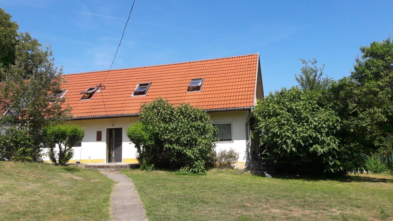 Ferienhaus Plattensee/Balaton Villa Szolad Ngoại thất bức ảnh